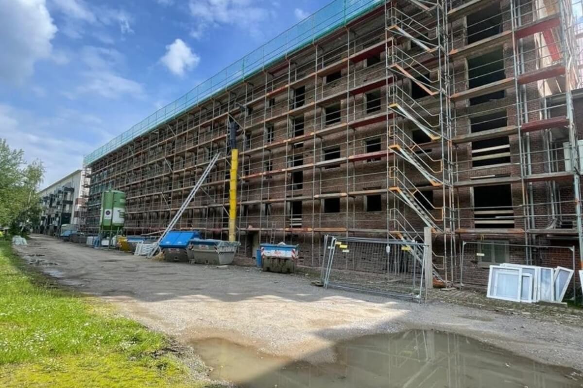 elektro bau